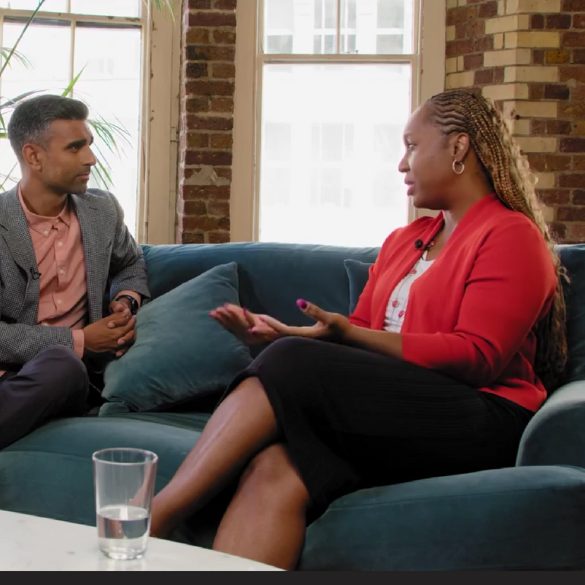 Finding the best diverse candidates