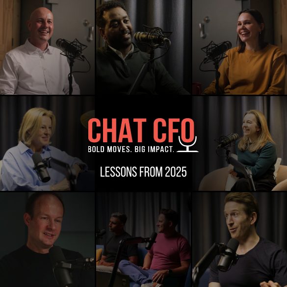 Lessons from Chat CFO in 2025